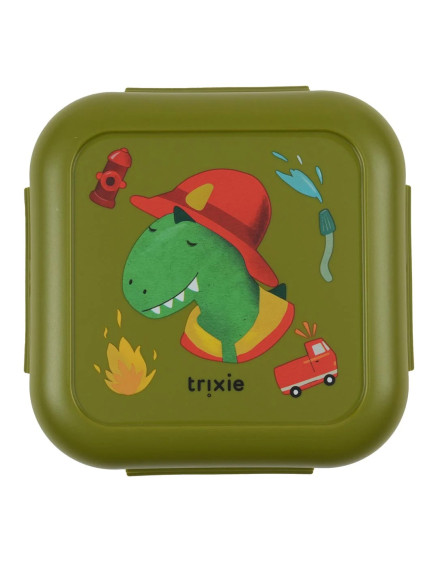 Ланчбокс Fireman Mr. Dino
