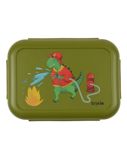 Ланчбокс Fireman Mr. Dino Large Один розмір