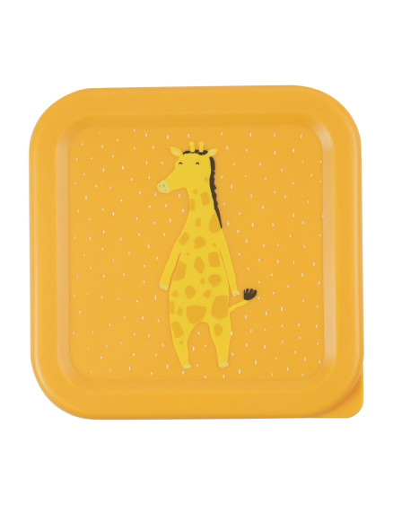 Ланчбокс х 3 Mr.Giraffe 4