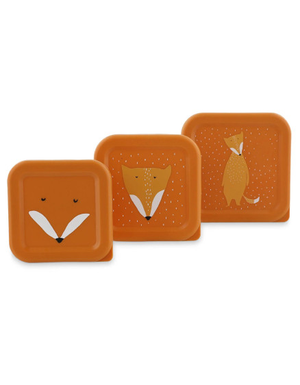 Ланчбокс х 3 Mr. Fox