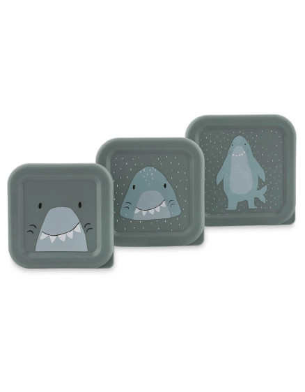 Ланчбокс х 3 Mr.Shark