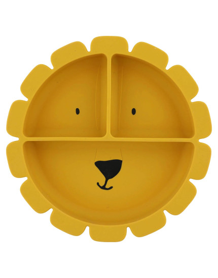 Тарілка секційна Mr. Lion Один розмір