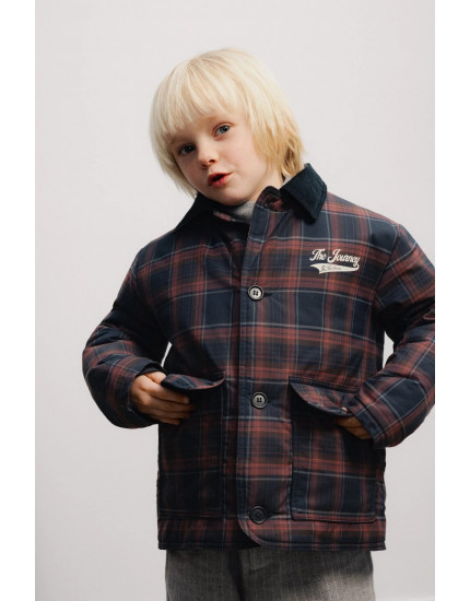 Куртка Flint Chieck Check 16Р