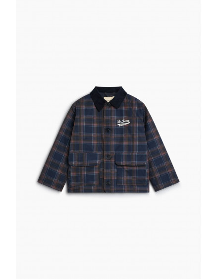 Куртка Flint Chieck Check 4