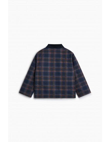 Куртка Flint Chieck Check 5