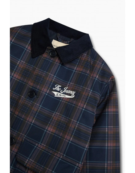 Куртка Flint Chieck Check 6