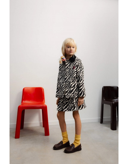 Куртка Dakota Zebra Print