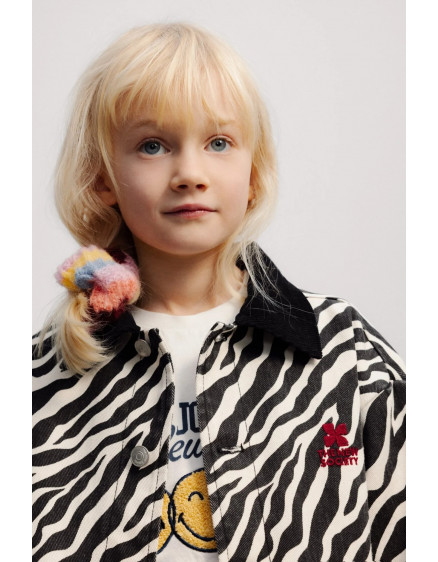 Куртка Dakota Zebra Print 2