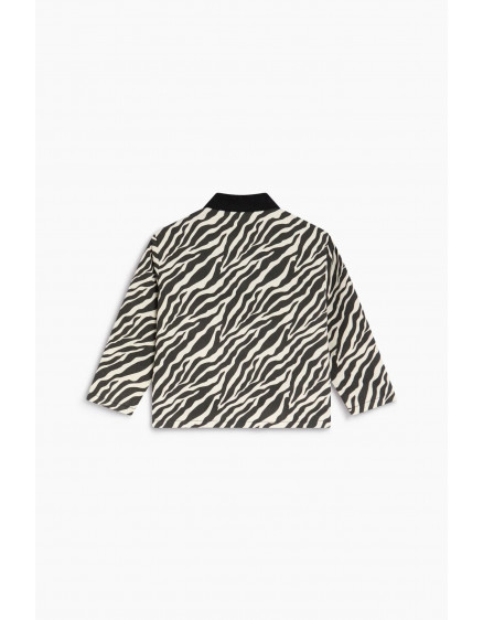 Куртка Dakota Zebra Print 4