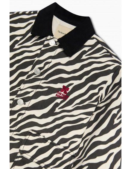 Куртка Dakota Zebra Print 5