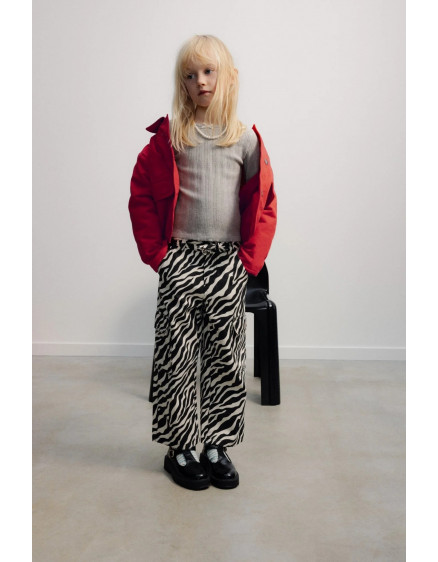 Штани Dakota Zebra Print 4