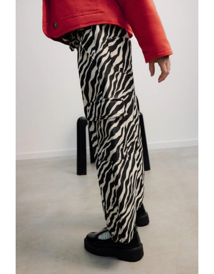 Штани Dakota Zebra Print 5