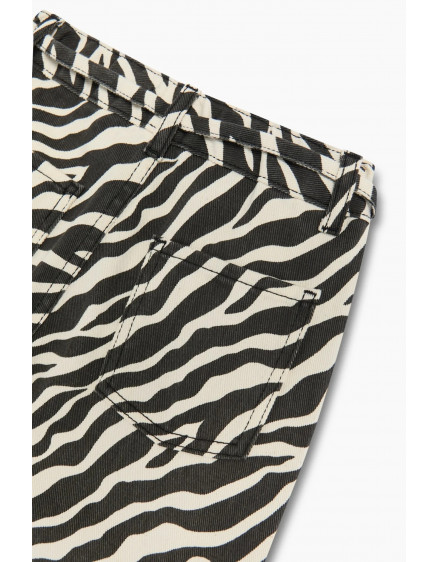 Штани Dakota Zebra Print 3