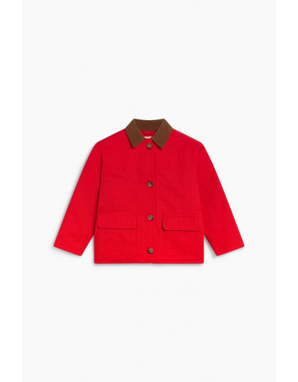 Куртка Flint Chinese Red