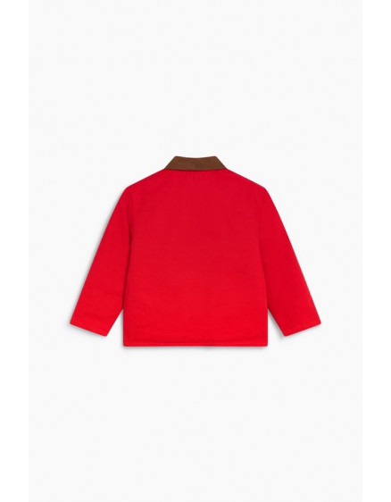 Куртка Flint Chinese Red 2