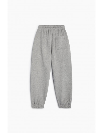 Штани TNS Logo Mid Grey Melange 2