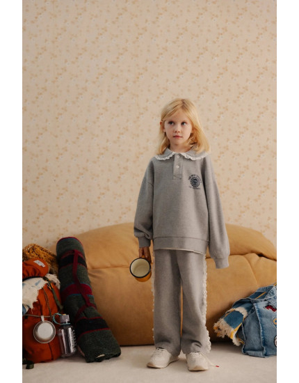 Костюм Ash Mid Grey Melange 10Р