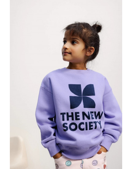 Світшот TNS Logo Violet Tulip 10Р
