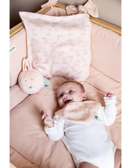 3 х Слюнявчик Rosy Rabbit 5