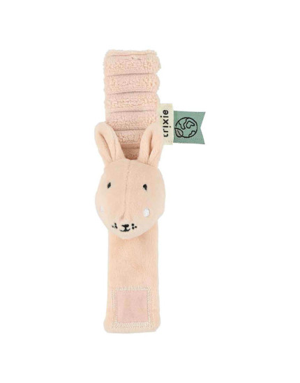 Wrist rattle - Mrs. Rabbit One Size