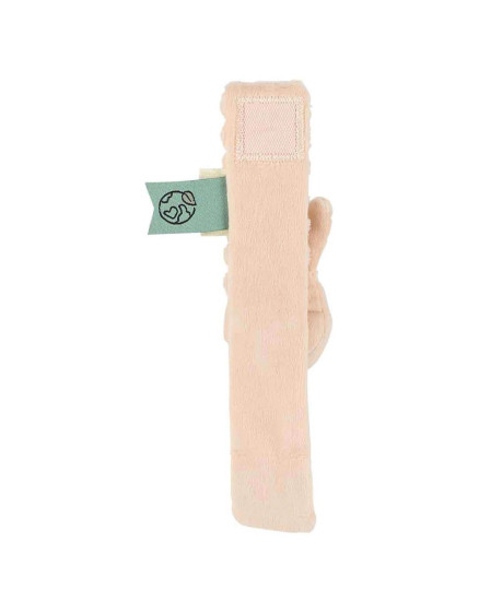 Wrist rattle - Mrs. Rabbit 2