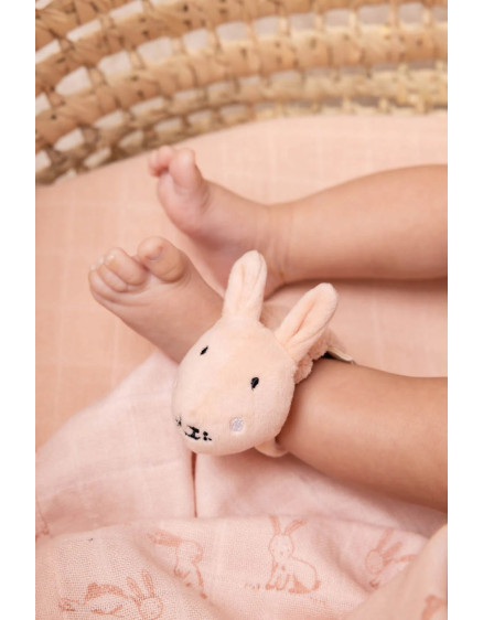 Wrist rattle - Mrs. Rabbit 3