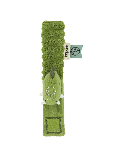 Wrist rattle - Mr. Dino One Size