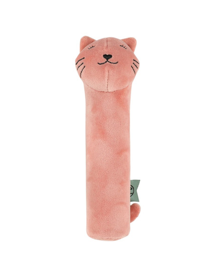Брязкальце Squeaker Mrs. Cat Один розмір