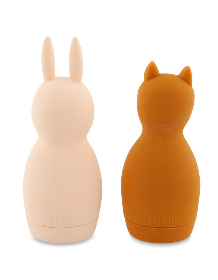 Іграшка для ванни  Mrs. Rabbit  Mr. Fox 2