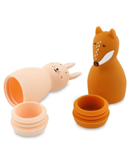 Іграшка для ванни  Mrs. Rabbit  Mr. Fox 3
