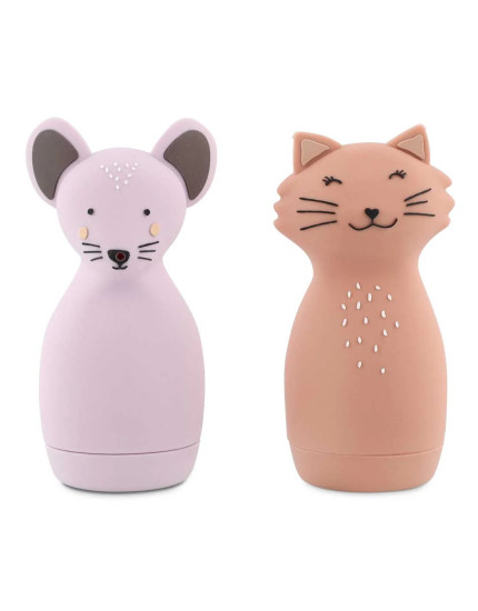 Іграшка для ванни Mrs. Cat Mrs. Mouse Один розмір