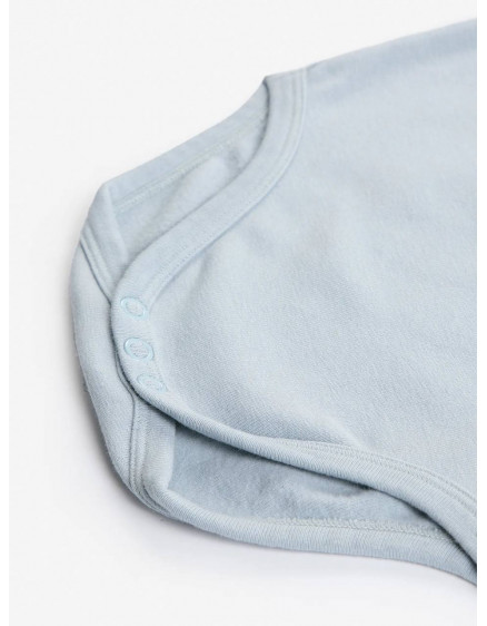 Боді Booty Ghosts Light Blue 3