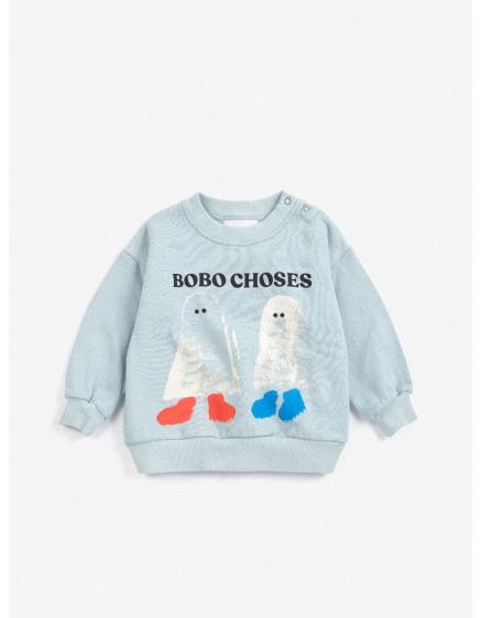 Світшот Booty Ghosts Blue Baby 2