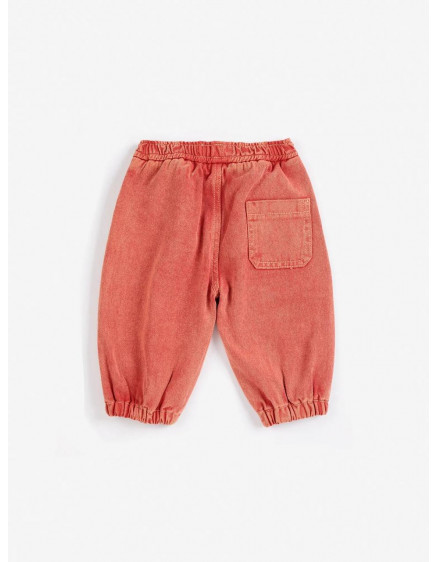 Джинси Bobo Tag Red Baby 4