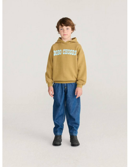 Худі Bobo Pop Khaki 2