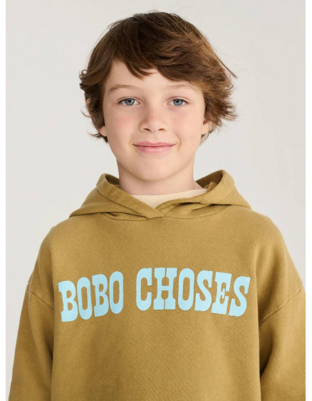 Худі Bobo Pop Khaki 3