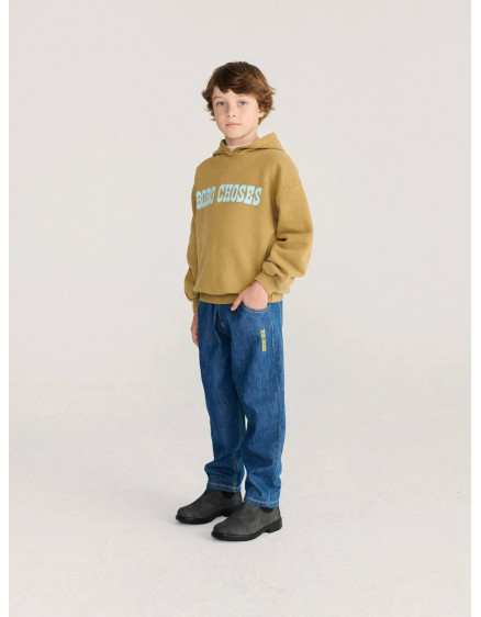 Худі Bobo Pop Khaki 4