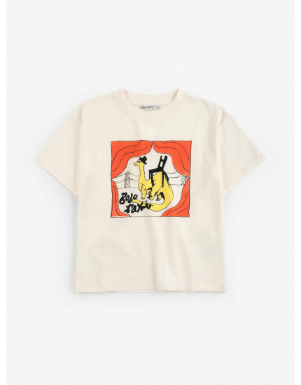 Футболка Taxi Saurus Off White 10-11Р