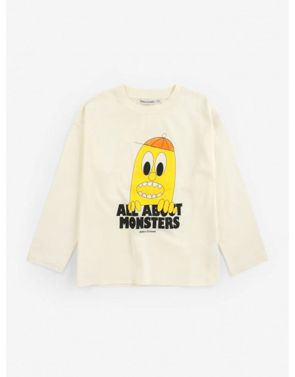 Лонгслів Bigtooth Lemon Off White 2-3Р