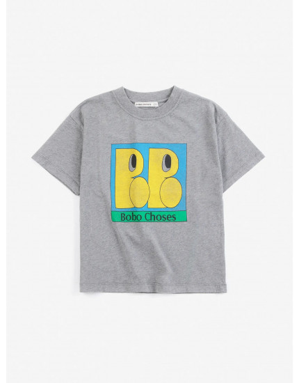Футболка Boo Bo Choses Grey 12-13Р