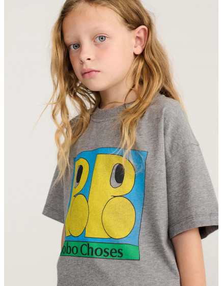 Футболка Boo Bo Choses Grey 2
