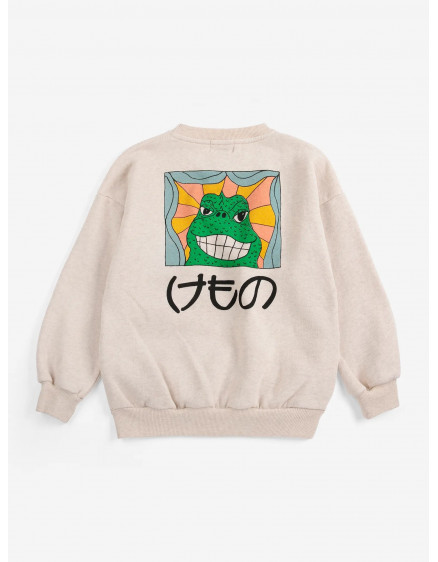 Світшот Beast Beige 4