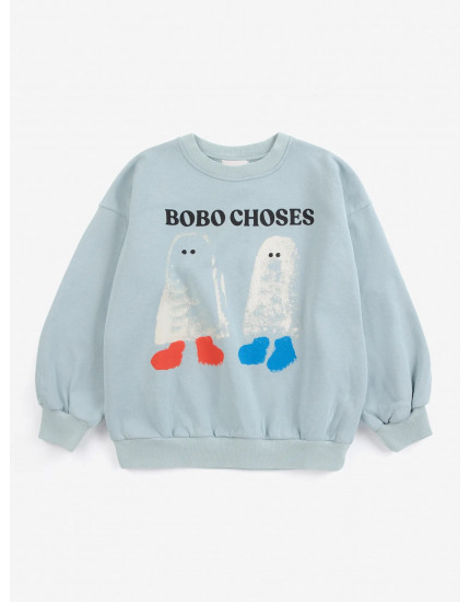 Світшот Booty Ghosts Blue 10-11Р