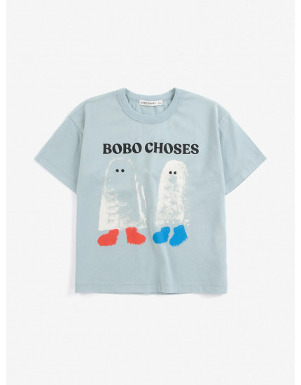 Футболка Booty Ghosts Blue 10-11Р