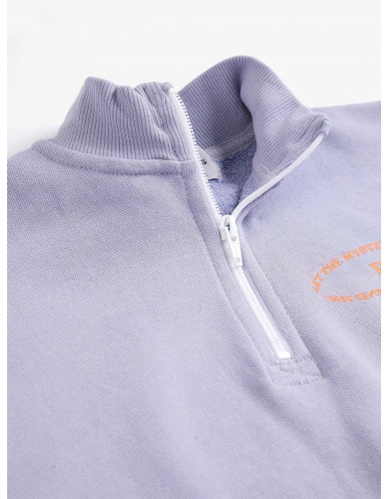 Світшот Mystery Lavender 2