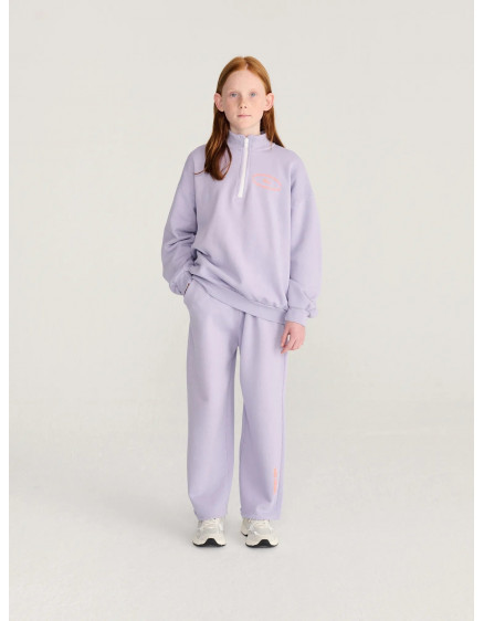 Світшот Mystery Lavender 3