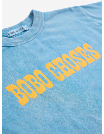 Футболка Bobo Pop Blue 3