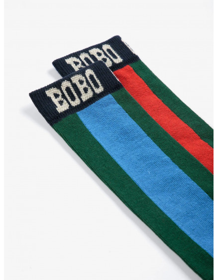 Довгі шкарпетки Bobo Multi 3