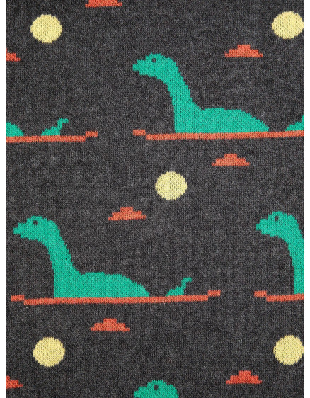 Светр Lake Monster Grey 4