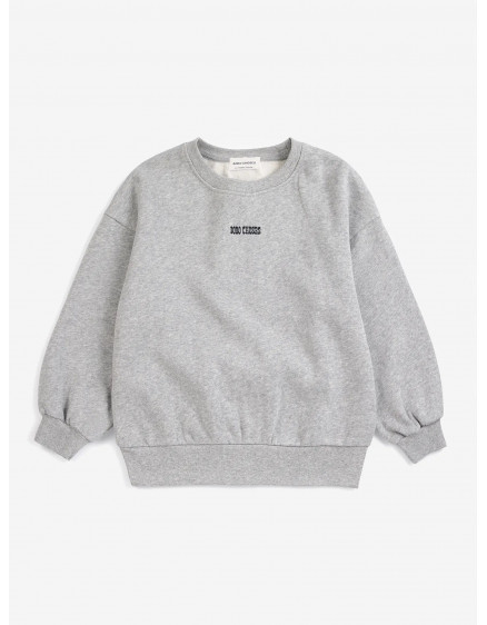 Світшот Mush Monster Grey 3